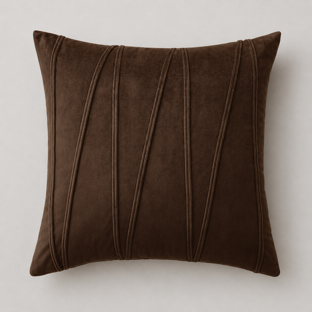 Decorative Cushion Cover - Detail