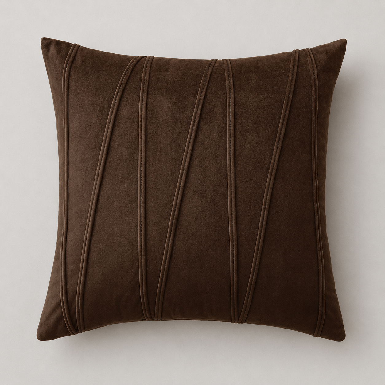 Decorative Cushion Cover - Detail
