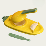 Enhanced Product Title: "2-in-1 Teigtaschen-Former – Effizientes Formen und Versiegeln von Teigtaschen in einem Schritt | Ideal für Dumplings, Ravioli & mehr" 

This title is optimized for Google Shopping by including relevant keywords and phrases that po