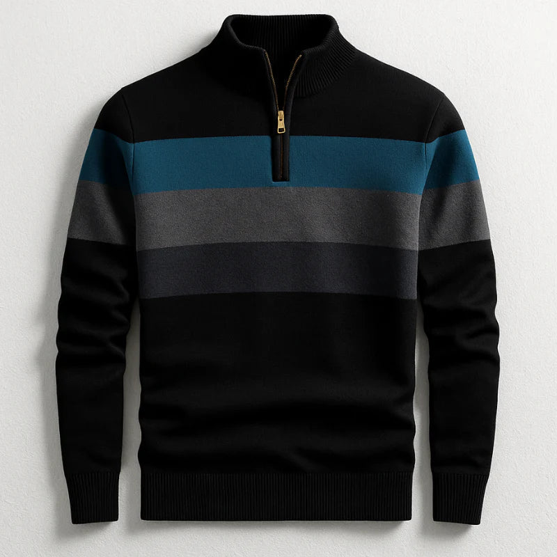 Enhanced Product Title: "Gestreifter LORVEN Pullover für Damen - Stilvoller, Bequemer Strickpullover mit Modernem Design" 

This title includes relevant keywords while providing more detail about the product, which can help improve visibility and attract