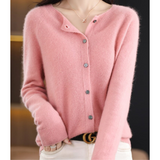 Cozy Hannah Winter Essential Pullover for Women - Warm, Stylish & Versatile Sweater