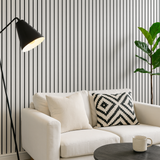 Self Adhesive Waterproof Wall Panel Wood Look Design Kalsten