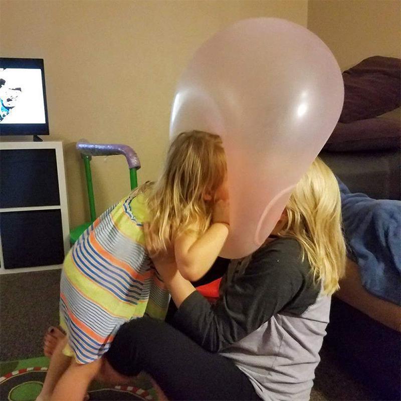 BowLift | Inflatable tear-resistant balloon