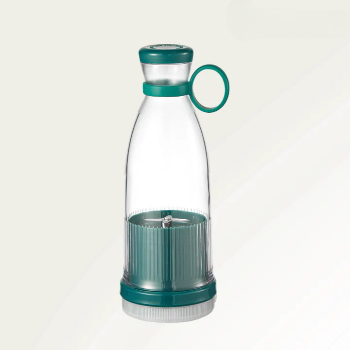 Optimized Product Title: **Tragbarer Smoothie-Maker für Frische Getränke Unterwegs – Ideal für Reisen, Fitness & Büro**