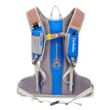 AquaPack – Lightweight Waterproof Backpack with Integrated Water Bladder