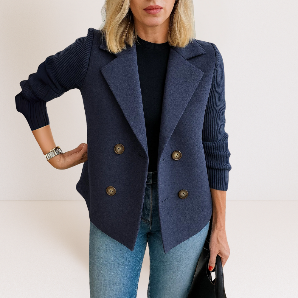 Enhanced Product Title: **Lena™ Premium All-Day Blazer for Women - Stylish & Versatile Everyday Jacket** 

This optimized title includes relevant keywords that potential customers might search for while maintaining clarity and appeal.
