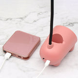 LED Rabbit Desk Lamp - Cute & Modern Bunny Design for Home Office & Study