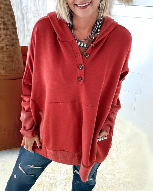 Maggie™ Stylish Women's Sweater - Trendy Knit Pullover for All Seasons
