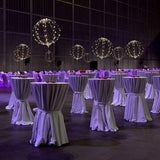 Reusable LED Balloons – Light-Up, Multicolor & Party Decoration