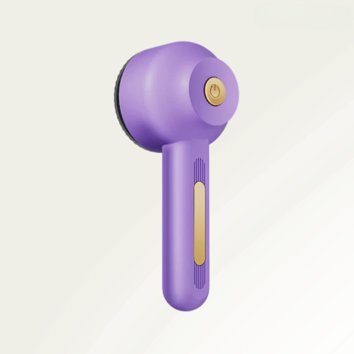 Electric Lint Remover for Clothes – 6-Blade Motor, Large Bin & Rechargeable