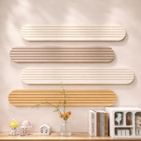 Self-Adhesive Bulletin Board Panels – Cork-Look, No-Drill, Reusable, with Pins