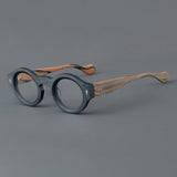 BowLift | Unisex Eyeglass Frames | Vintage-Inspired Acetate | Lightweight & Adjustable | CE-Certified