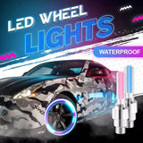 BowLift | Waterproof Led Wheel Light