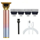 EdgeMaster Professional Men's Hair Trimmer