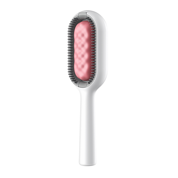 FurEase 2-in-1 Pet Grooming Comb