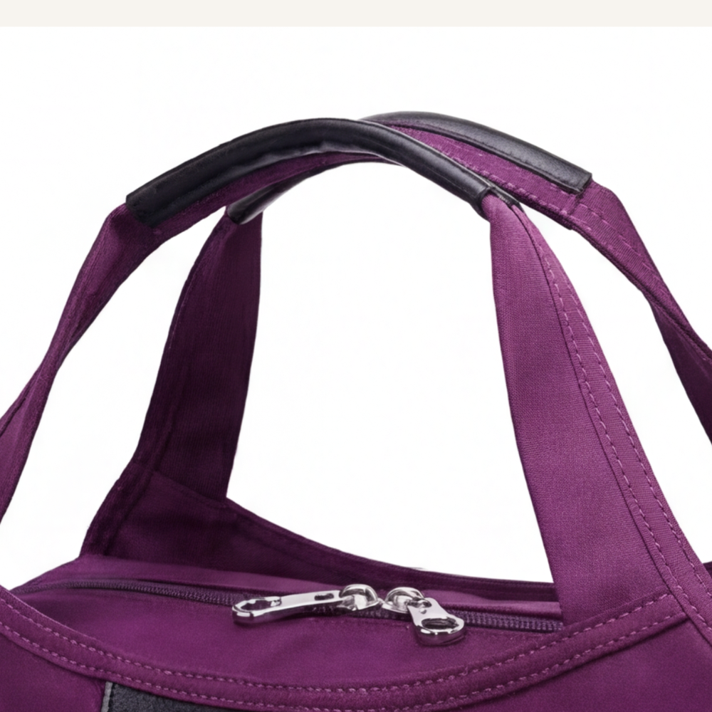 Multifunctional Crossbody Bag with Multiple Compartments – Organize Your Essentials Effortlessly