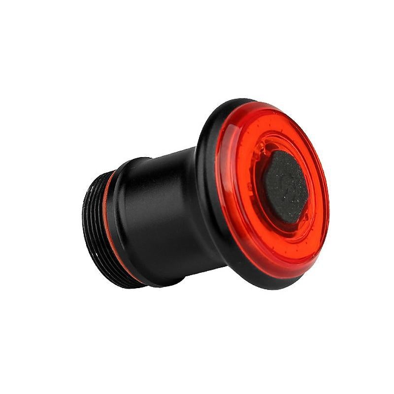 Smart Bike Tail Light – Brake Sensor, 100 Lumen & IPX6 Waterproof, USB Rechargeable