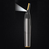 BowLift | Ultra-Thin Precision Trimmer – Professional Grooming for Beard, Nose & Eyebrows