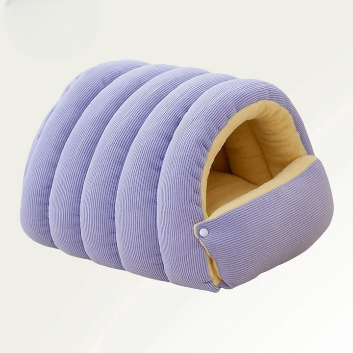 Optimized Product Title: "Plüsch Haustierhöhle – Warmes Kuschelbett für Katzen & Hunde | Gemütlicher Schlafplatz für Haustiere" 

This title includes relevant keywords while enhancing clarity and appeal for potential buyers.