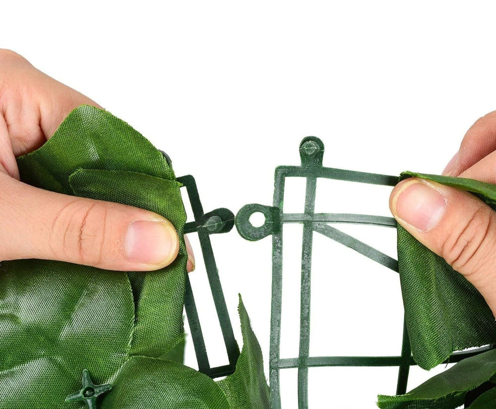 Optimized Product Title: **Wetterfester Künstlicher Blätter-Sichtschutz für Garten – Dekorative und Langlebige Gartenverkleidung** 

This title includes relevant keywords while enhancing clarity and appeal for potential customers.