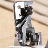 Side-Cutter Sewing Machine Presser Foot – Metal, Low-Shank, Overlock Edge Finish