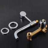 Kalsten | Wall-mounted faucets Single lever mixers for the bathroom