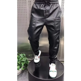 Layton – Faux Leather Pants, Stylish & Cool