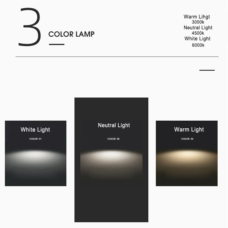 Scandinavian Macaron LED Ceiling Light | Wooden Accent Flush Mount
