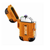 Electric Arc Lighter – Windproof, IP56 Waterproof, USB-C Rechargeable 220mAh