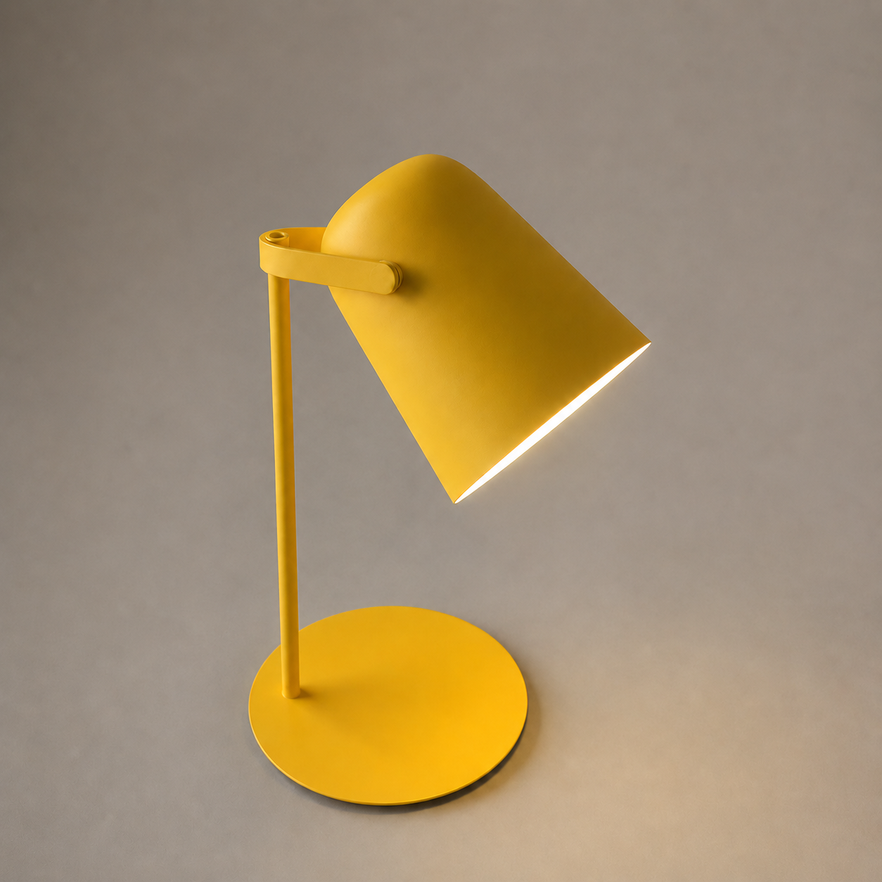 Nordic Metal LED Desk Lamp