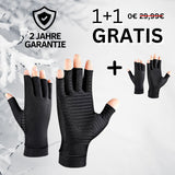 ThermaFlex anti-arthritis compression gloves