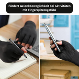 ThermaFlex compression gloves backed by experts