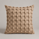 Patterned Pillow Cover - Styled