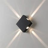 Enhanced Product Title: "Wetterfeste LED Wandleuchte für Außen mit Sterneffekt – IP54, Energiesparend und Langlebig" 

This title includes relevant keywords while emphasizing key features that can attract potential buyers.