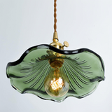 Trendy Hibiscus Flower Pendant Light - FlowerLite