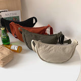 Luna – Half Moon Crossbody Bag