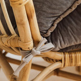 Enhanced Product Title: Ergonomisches Sitzkissen mit Rückenlehne – Reduziert Rückenschmerzen und verbessert Sitzkomfort für gesundes Sitzen