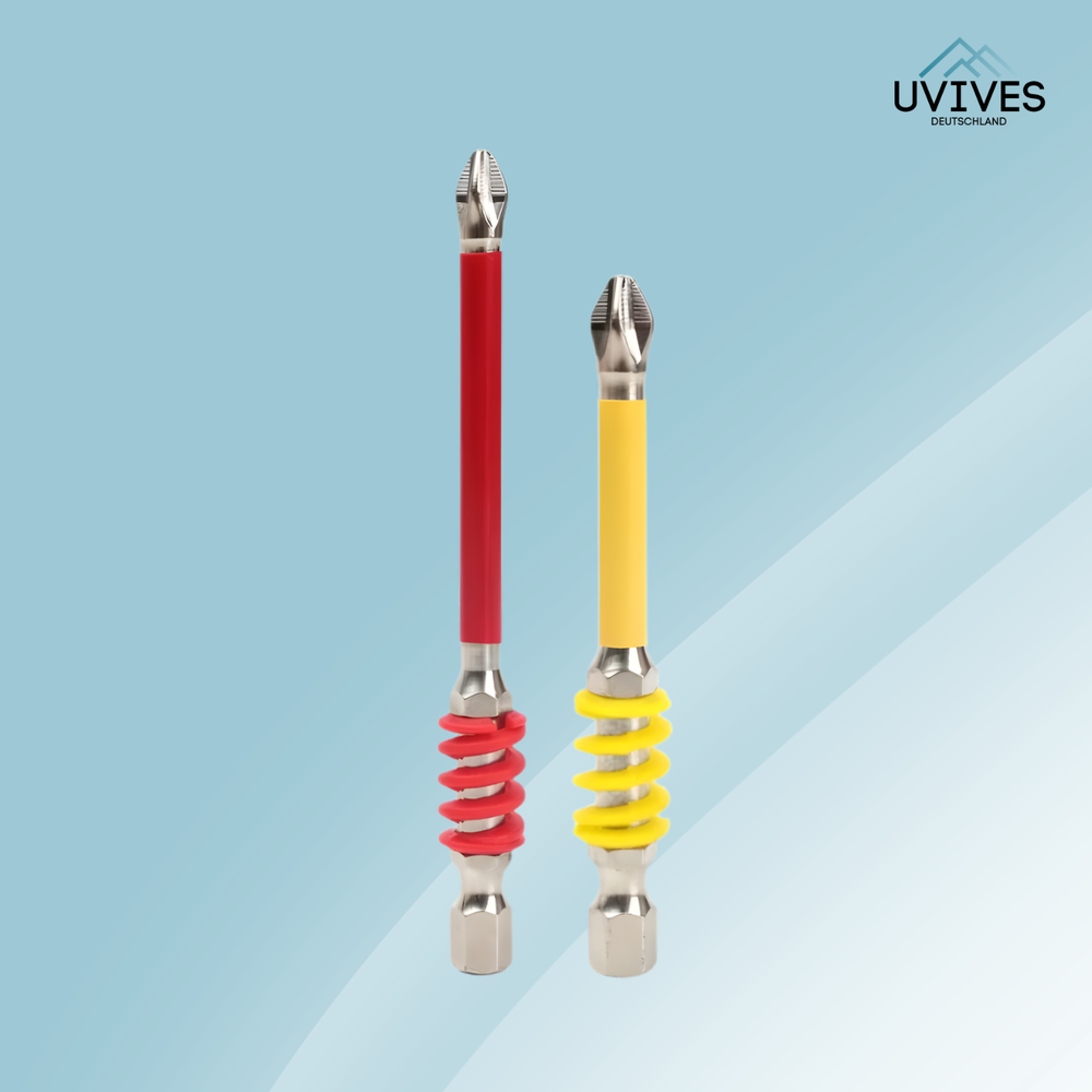 Enhanced Product Title: "Philips Rutschfeste Schrauberbits mit Magnethalter – Hochwertige Präzisionsbits für Sicheren Halt" 

This title includes relevant keywords while emphasizing the product's features and benefits, making it more appealing for Google