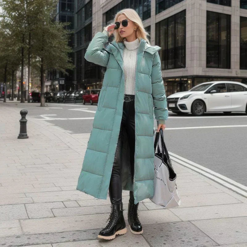 Isabella – Long Winter Jacket