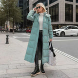 Isabella – Long Winter Jacket