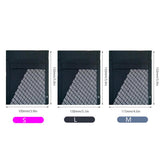 Running Wristband Phone Holder – Reflective, Adjustable 19–32cm, Lightweight 30g