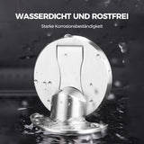 Kalsten | Invisible magnetic door stop made of stainless steel