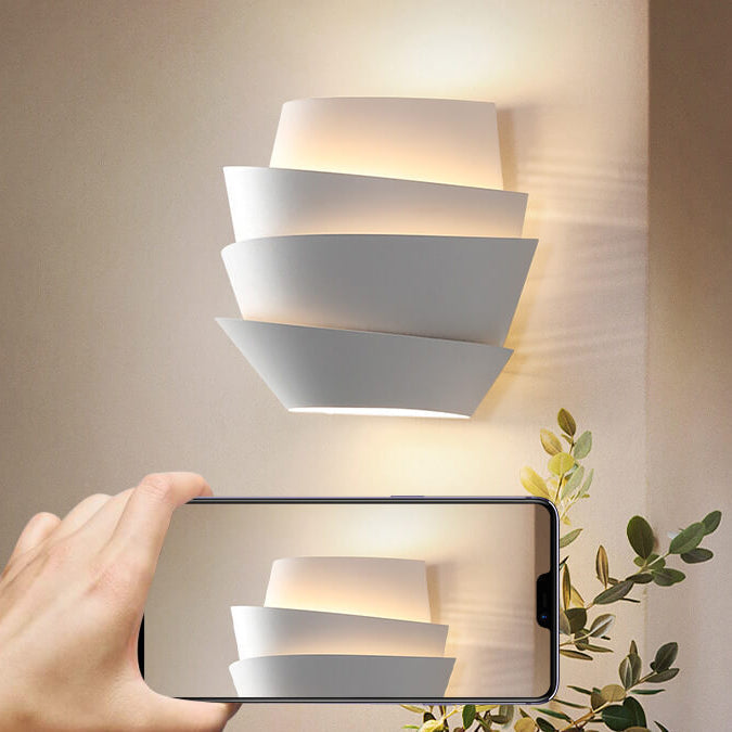 NordGlow Scandinavian Wall Light