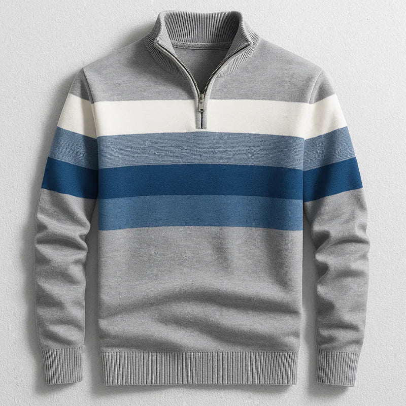 Enhanced Product Title: "Gestreifter LORVEN Pullover für Damen - Stilvoller, Bequemer Strickpullover mit Modernem Design" 

This title includes relevant keywords while providing more detail about the product, which can help improve visibility and attract