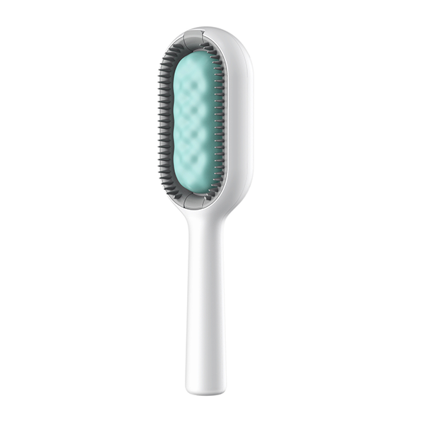 FurEase 2-in-1 Pet Grooming Comb
