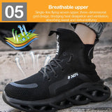 Orthopedic Safety Shoes – Max