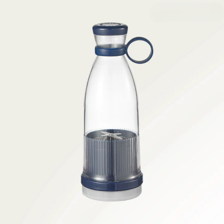 Optimized Product Title: **Tragbarer Smoothie-Maker für Frische Getränke Unterwegs – Ideal für Reisen, Fitness & Büro**