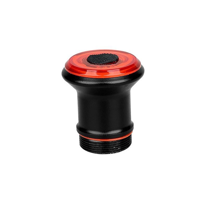 Smart Bike Tail Light – Brake Sensor, 100 Lumen & IPX6 Waterproof, USB Rechargeable