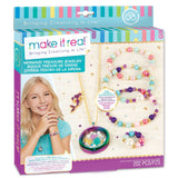 Bead Bracelet Making Kit – 2000+ Heishi Beads, 16 Colors & Bead Carousel