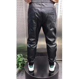 Layton – Faux Leather Pants, Stylish & Cool